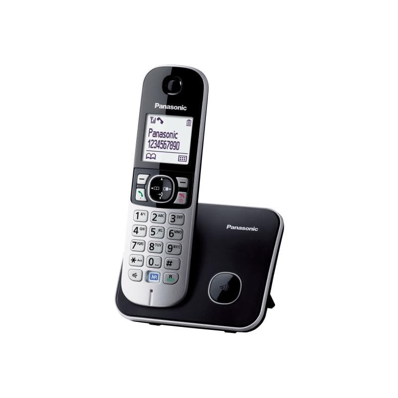 PANASONIC KX-TG6811GS perlsilber