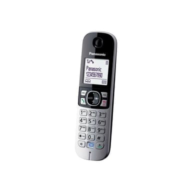 PANASONIC KX-TG6811GS perlsilber