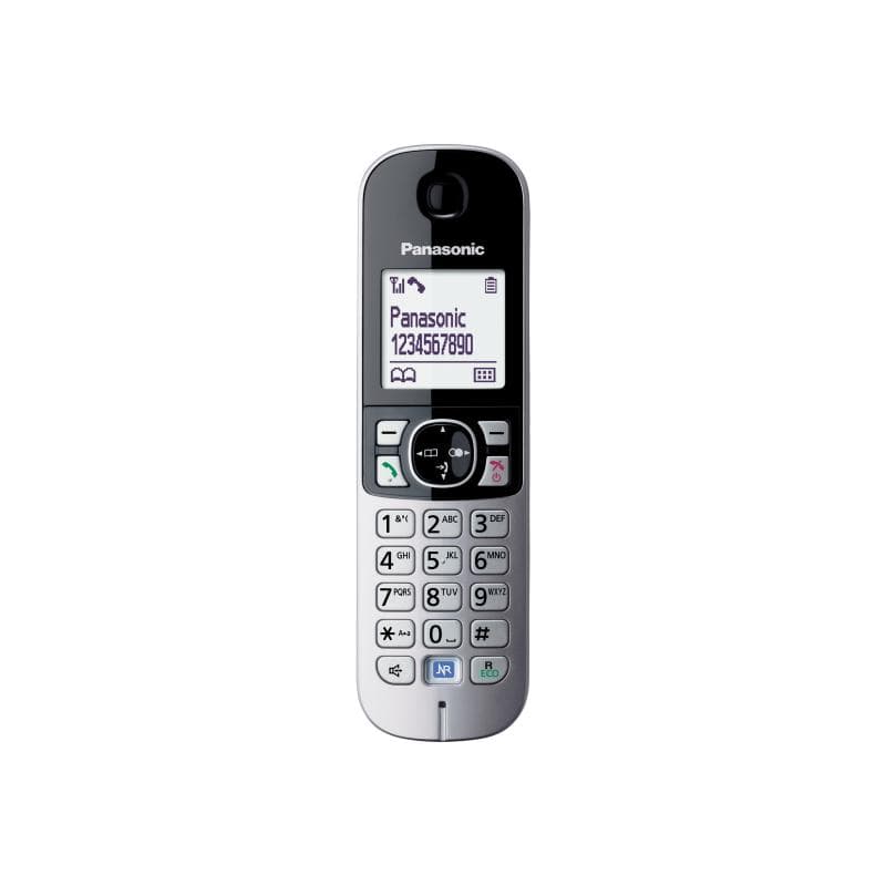 PANASONIC KX-TG6811GS perlsilber