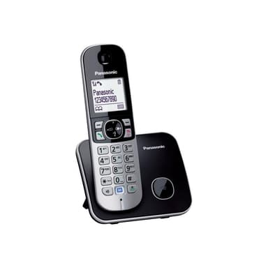 PANASONIC KX-TG6811GS perlsilber