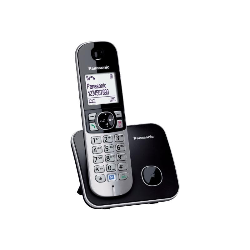 PANASONIC KX-TG6811GS perlsilber