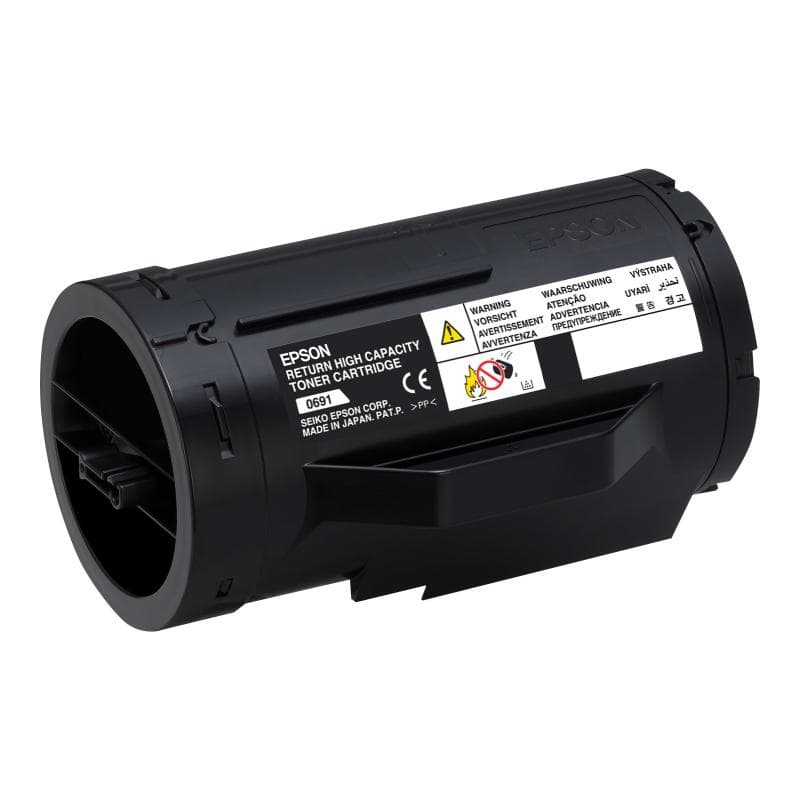 EPSON Schwarz Tonerpatrone Epson Return Program