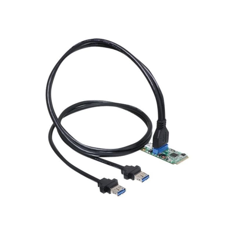 DELOCK Mini PCI Expr Card Delock 1x USB3.0 Pin Header int
