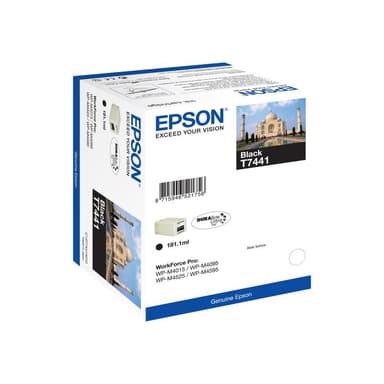 EPSON T7441 Schwarz Tintenpatrone