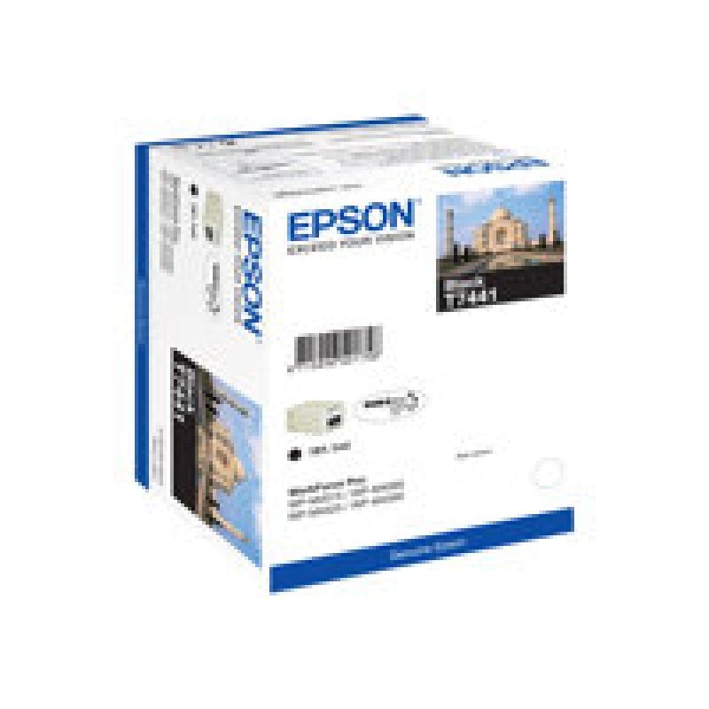 EPSON T7441 Schwarz Tintenpatrone