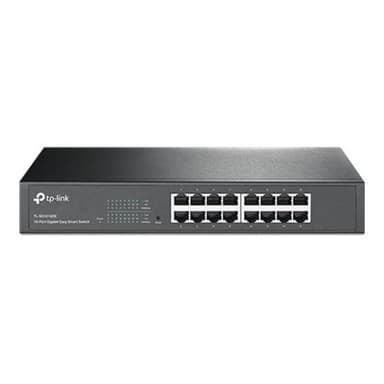 TP-LINK 16-Port Gigabit Easy Smart Switch