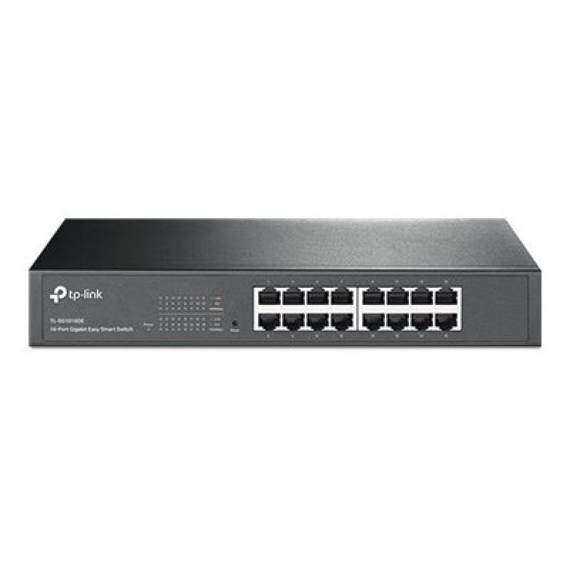 TP-LINK 16-Port Gigabit Easy Smart Switch
