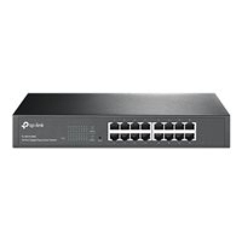 TP-LINK 16-Port Gigabit Easy Smart Switch