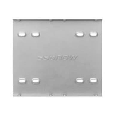 SSD ZUB Einbaurahmen KI 2,5″ auf 3,5″ SSD