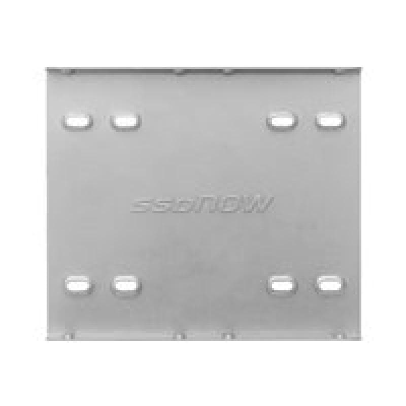 SSD ZUB Einbaurahmen KI 2,5″ auf 3,5″ SSD