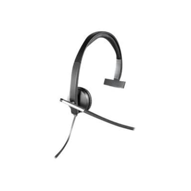 LOGITECH Headset H650e Mono USB