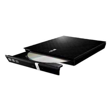 ASUS DVW ASUS SDRW-08D2S-U EXT Slim USB Lite Black Retail Wave-
