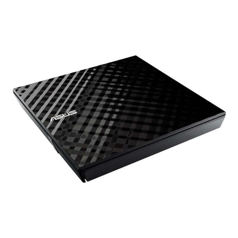 ASUS DVW ASUS SDRW-08D2S-U EXT Slim USB Lite Black Retail Wave-