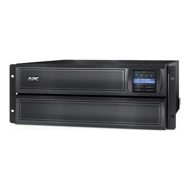 APC Smart-UPS X 3000VA Rack - Tower LCD