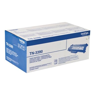 BROTHER TN3390 2er Pack Schwarz Tonerpatrone
