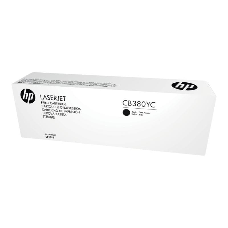 HP CB380YC Toner Noir