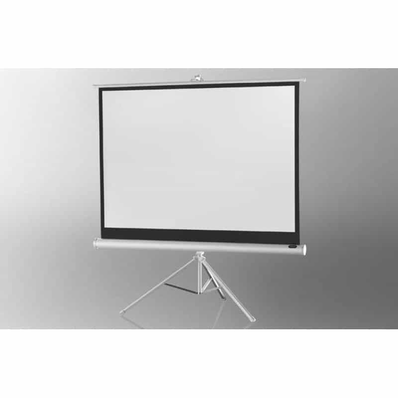 CELEXON Stativleinwand Economy 133x100 cm,White CELEXON Stativleinwand Economy 133x100 cm,White