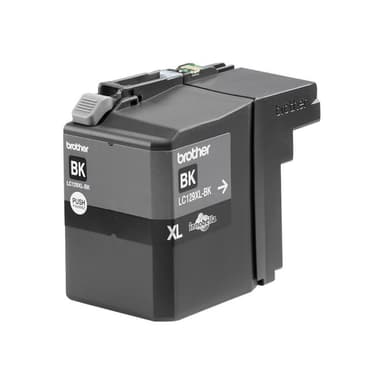BROTHER LC129XLBK Schwarz Tintenpatrone