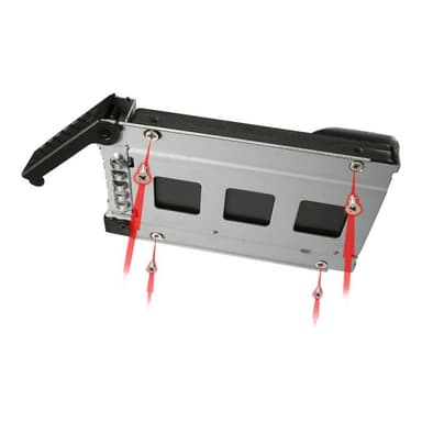 IcyDock MB991TRAY-B bk