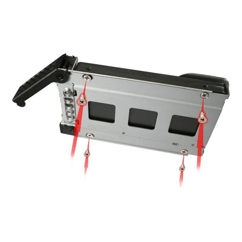 IcyDock MB991TRAY-B bk