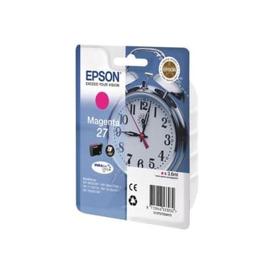 EPSON 27 Magenta Tintenpatrone