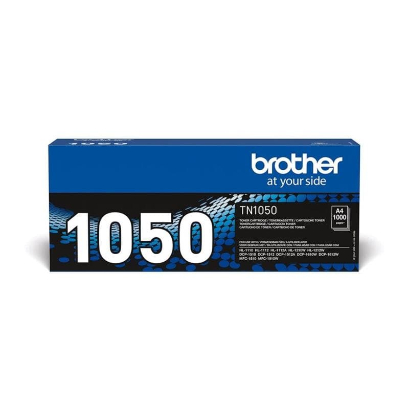 BROTHER TN1050 Schwarz Tonerpatrone