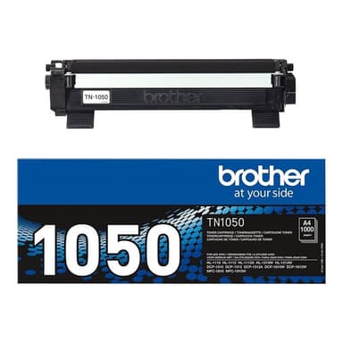 BROTHER TN1050 Schwarz Tonerpatrone