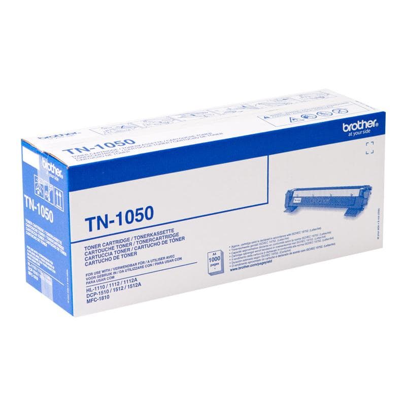 BROTHER TN1050 Schwarz Tonerpatrone