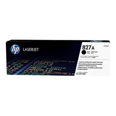 HP 827A Schwarz LaserJet Tonerpatrone (CF300A)