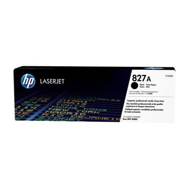 HP 827A Schwarz LaserJet Tonerpatrone (CF300A)