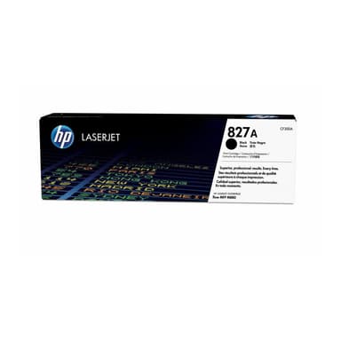 HP 827A Schwarz LaserJet Tonerpatrone (CF300A)