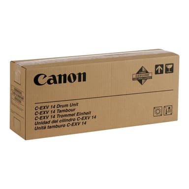 Toner schwarz C-EXV14 8300S.
