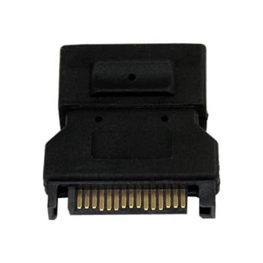 STARTECH.COM SATA auf 4-pin LP4 Molex Stromadapter - Serial-ATA / LP4 Adapter