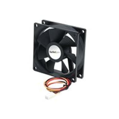 STARTECH.COM 92mm Gehauselufter - Lufter 9cm fur PC Gehause mit 3-pin Molex Stecker 92mmx92mmx25mm