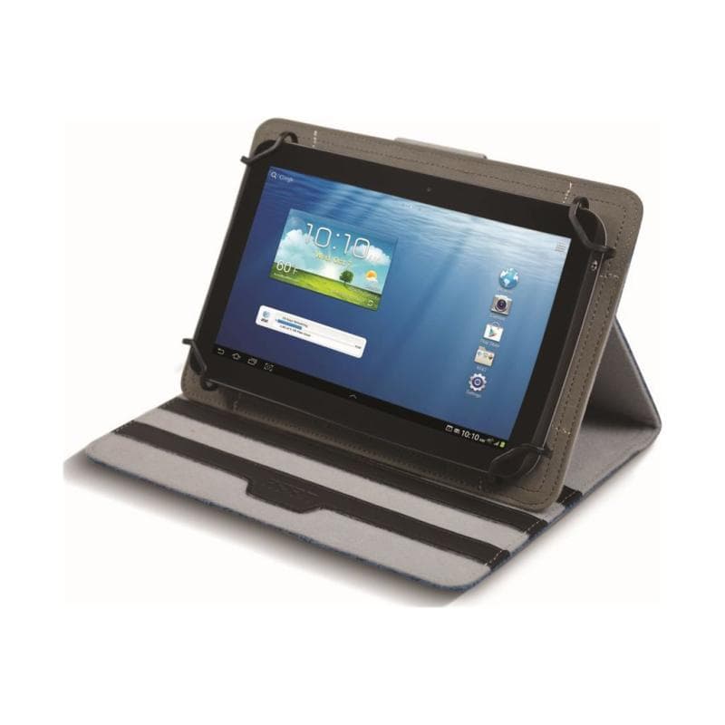 PORT Muskoka Tablet Folio 10,1 Zoll schwarz UHS Universal Hook System