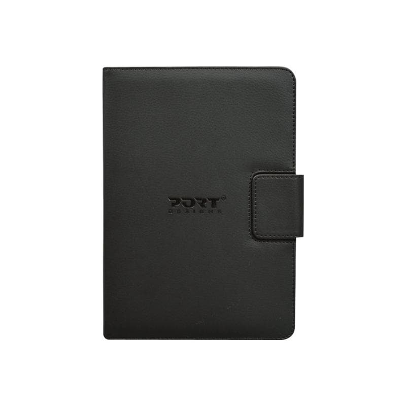 PORT Muskoka Tablet Folio 10,1 Zoll schwarz UHS Universal Hook System