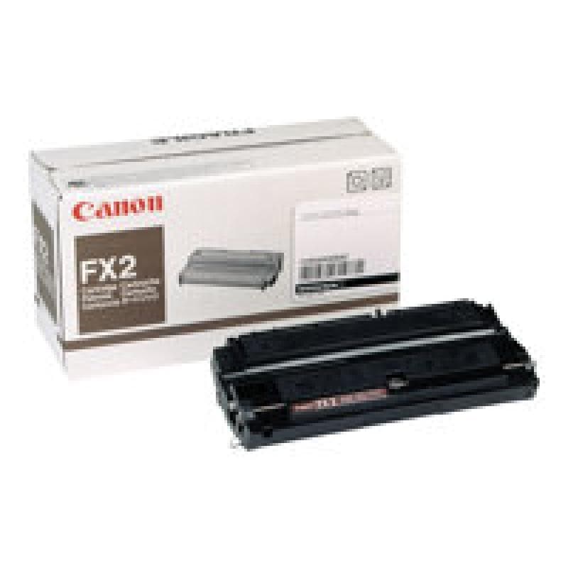 CANON FX 2 Schwarz Tonerpatrone