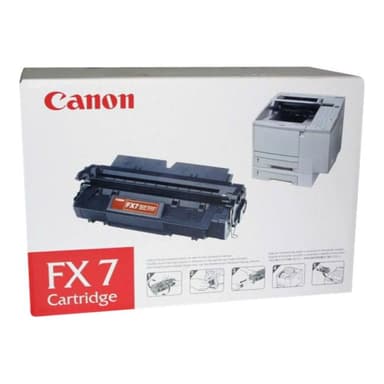 CANON FX 7 Schwarz Tonerpatrone