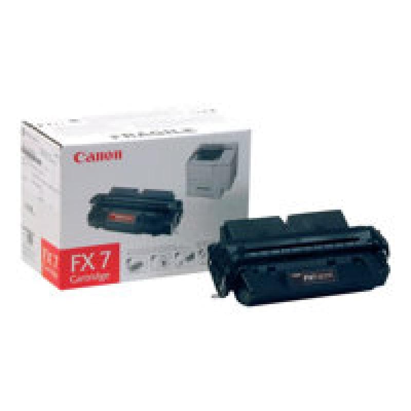CANON FX 7 Schwarz Tonerpatrone