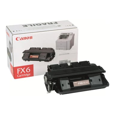 CANON FX 6 Schwarz Tonerpatrone
