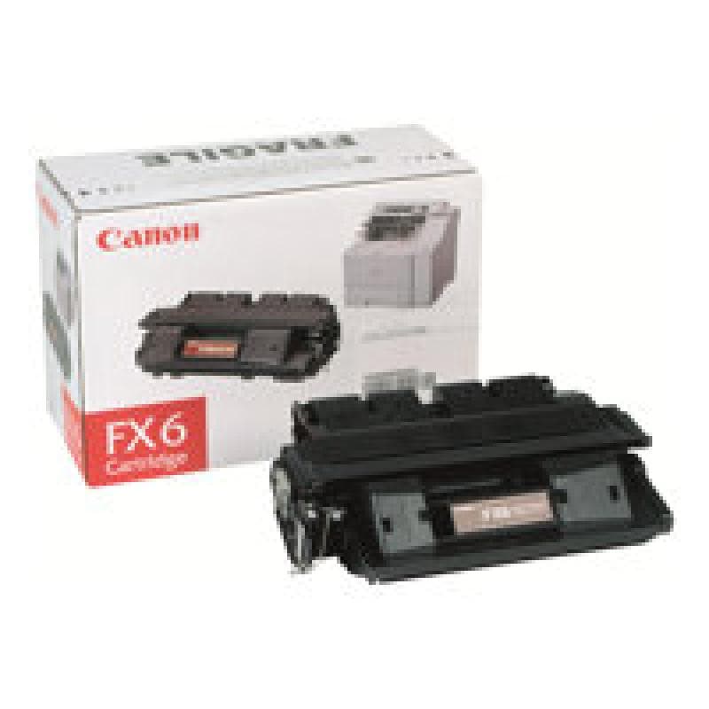 CANON FX 6 Schwarz Tonerpatrone