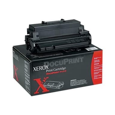 XEROX DocuPrint P1210 Schwarz Tonerpatrone