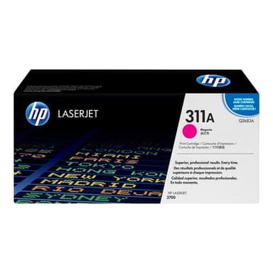 HP 311A Magenta LaserJet Tonerpatrone (Q2683A)