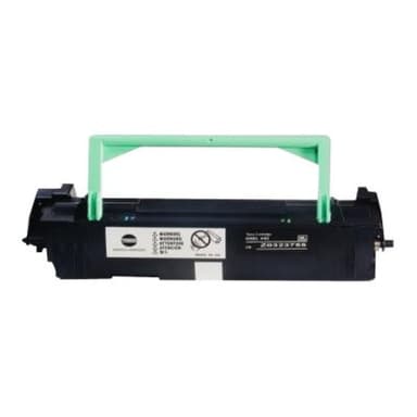 KONICA MINOLTA Schwarz Tonerpatrone