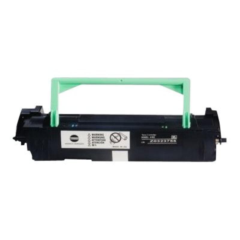 KONICA MINOLTA Schwarz Tonerpatrone