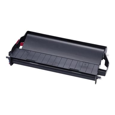 BROTHER Thermofarbband schwarz 144S. Fax-T72/74/76/78/92/94/96/98