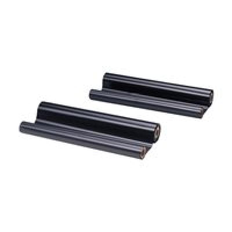 BROTHER Thermofarbband schwarz 2x144S Fax-T72/74/76/T78