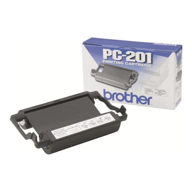 BROTHER Thermofarbband schwarz 420S. Fax-1010/1020/1030, MFC-1025