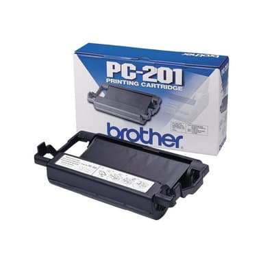 BROTHER Thermofarbband schwarz 420S. Fax-1010/1020/1030, MFC-1025