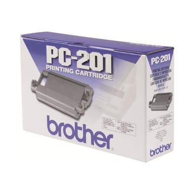 BROTHER Thermofarbband schwarz 420S. Fax-1010/1020/1030, MFC-1025